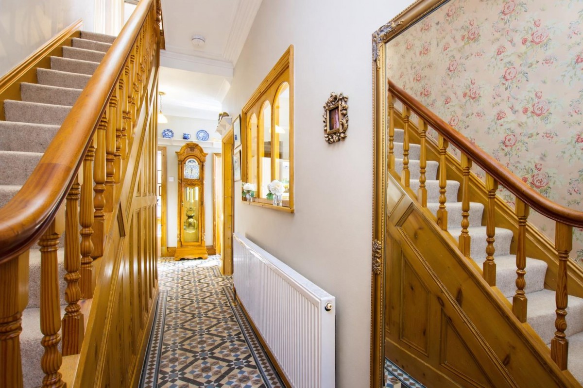 'East Bank Villa' Feniscowles