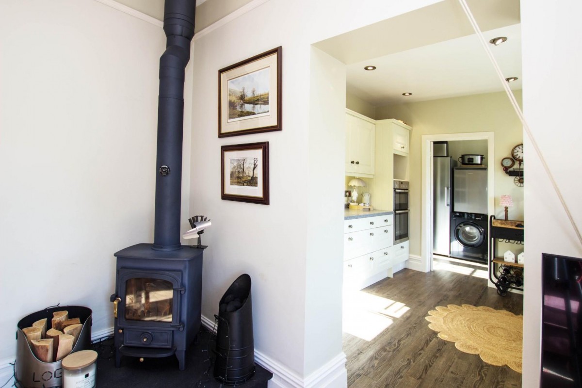 'East Bank Villa' Feniscowles