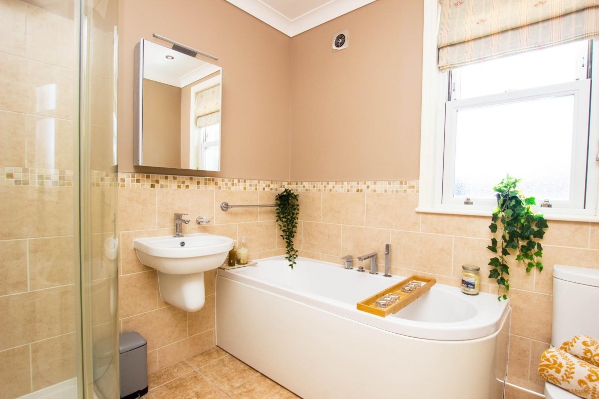 'East Bank Villa' Feniscowles