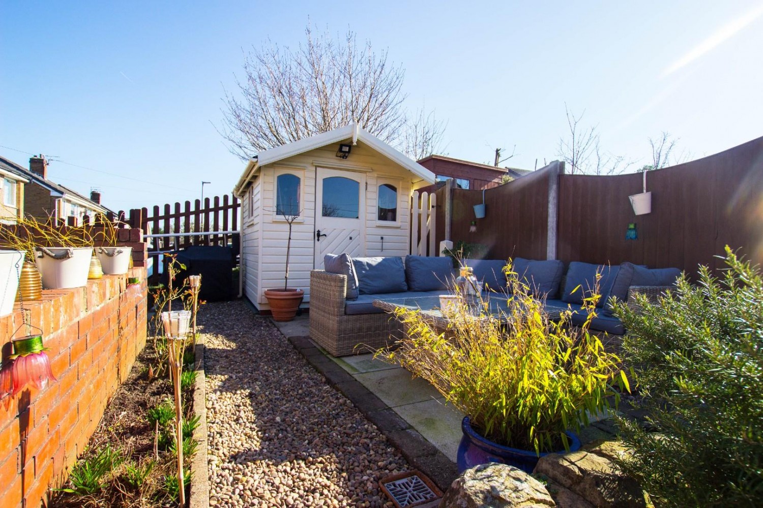 'East Bank Villa' Feniscowles