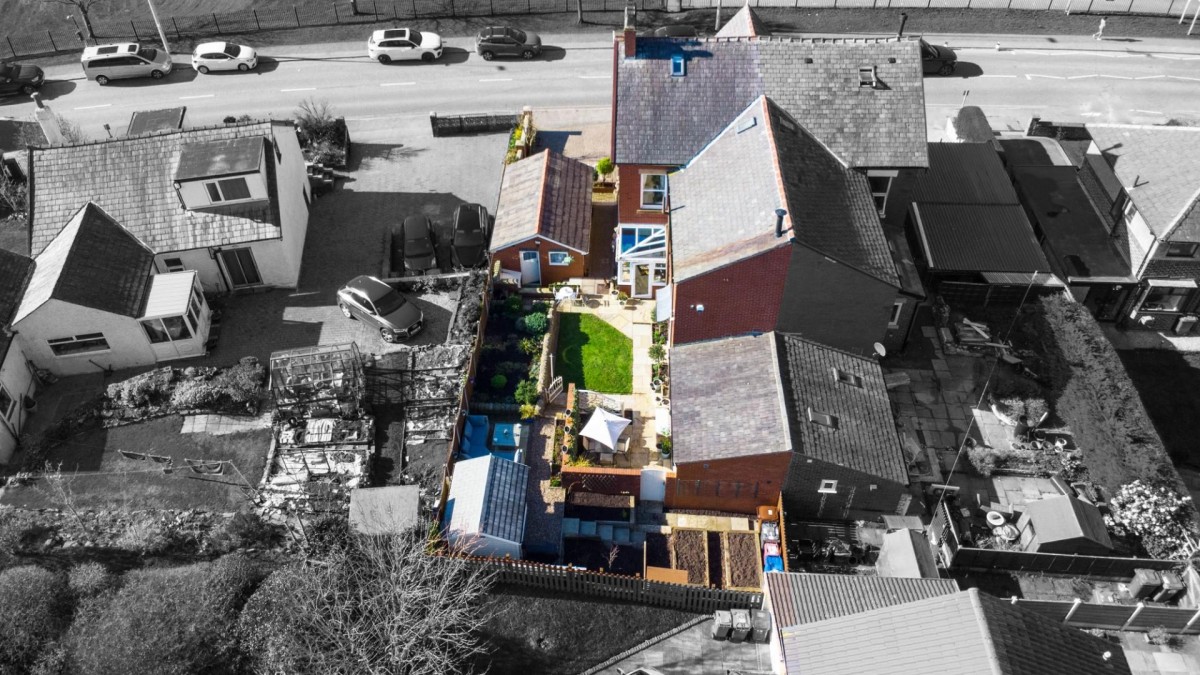 'East Bank Villa' Feniscowles