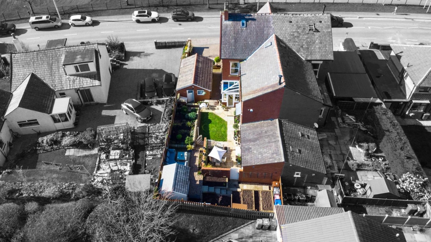 'East Bank Villa' Feniscowles