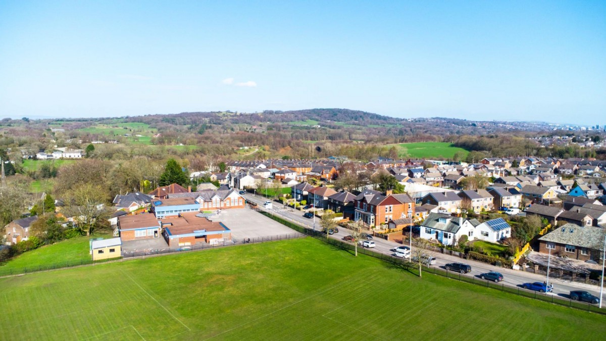 'East Bank Villa' Feniscowles