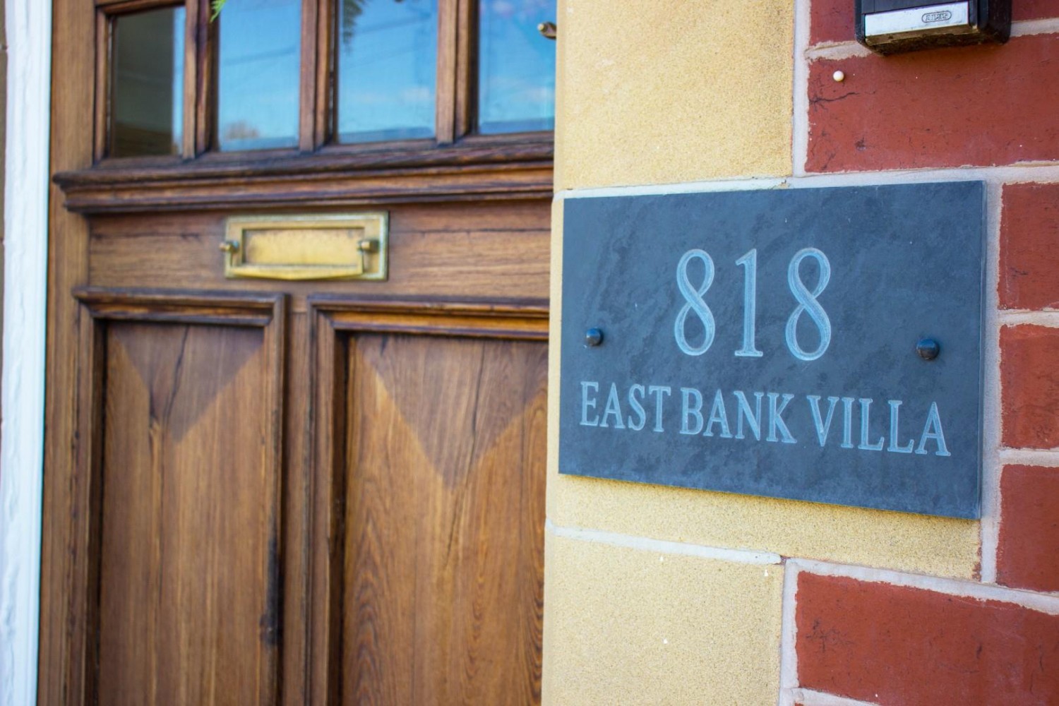 'East Bank Villa' Feniscowles