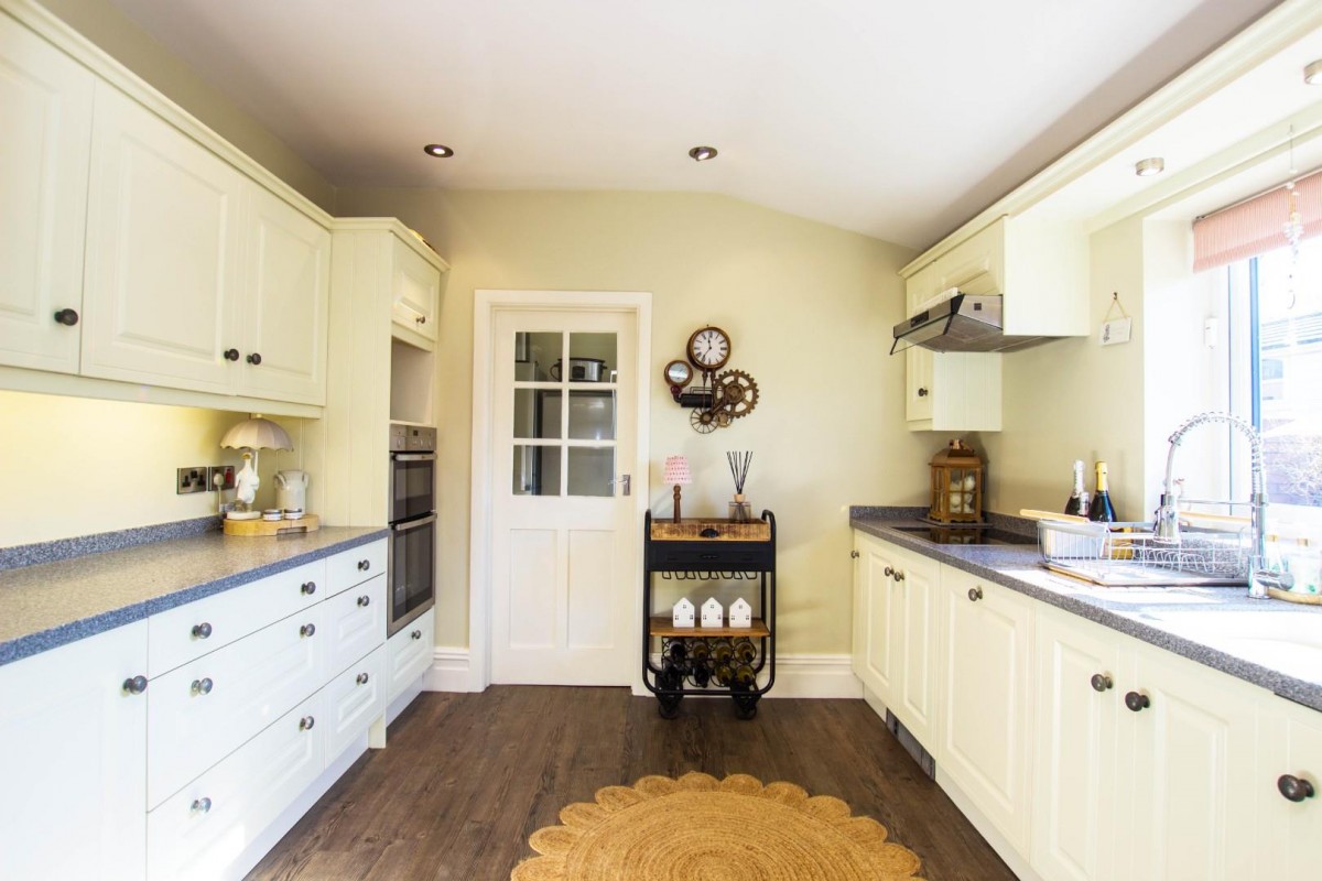 'East Bank Villa' Feniscowles