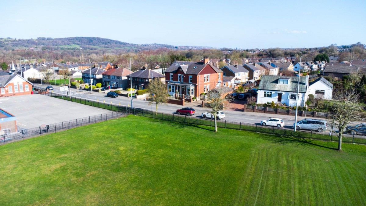 'East Bank Villa' Feniscowles