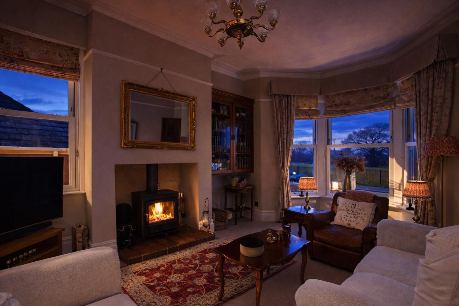 'East Bank Villa' Feniscowles