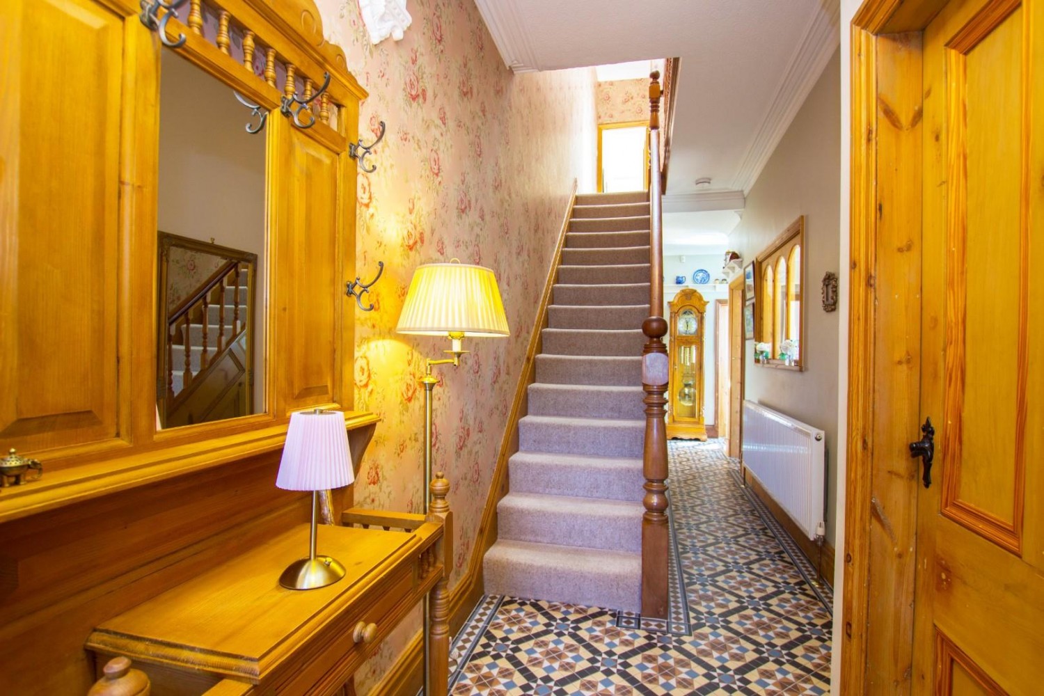 'East Bank Villa' Feniscowles