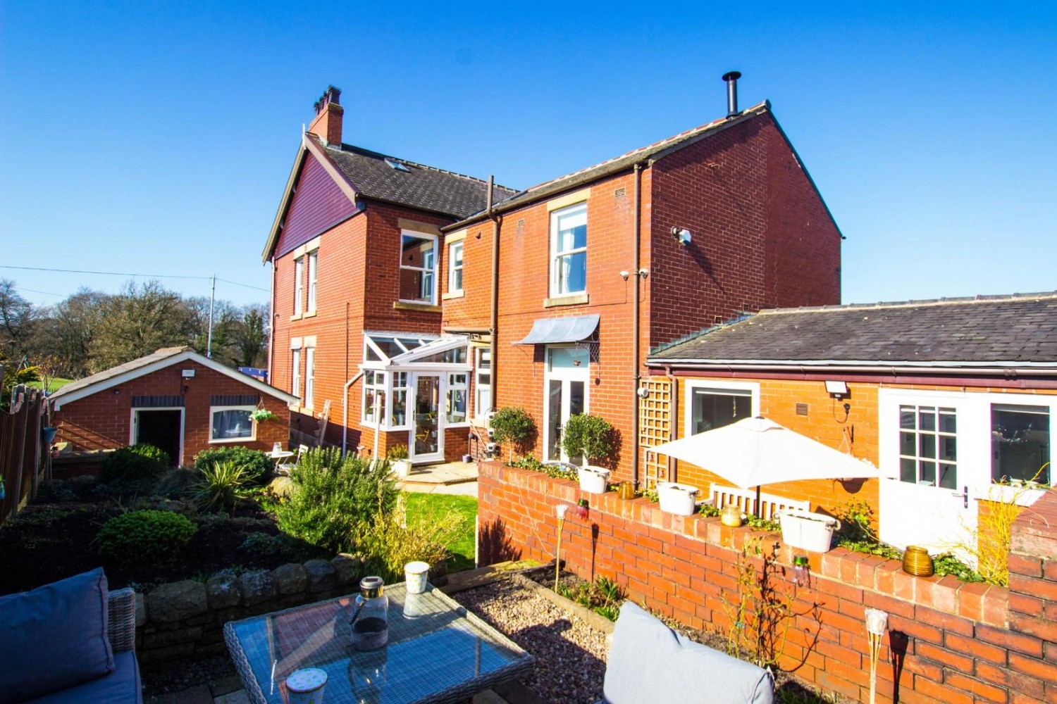 'East Bank Villa' Feniscowles