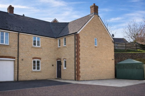 Parsons Close, Dursley
