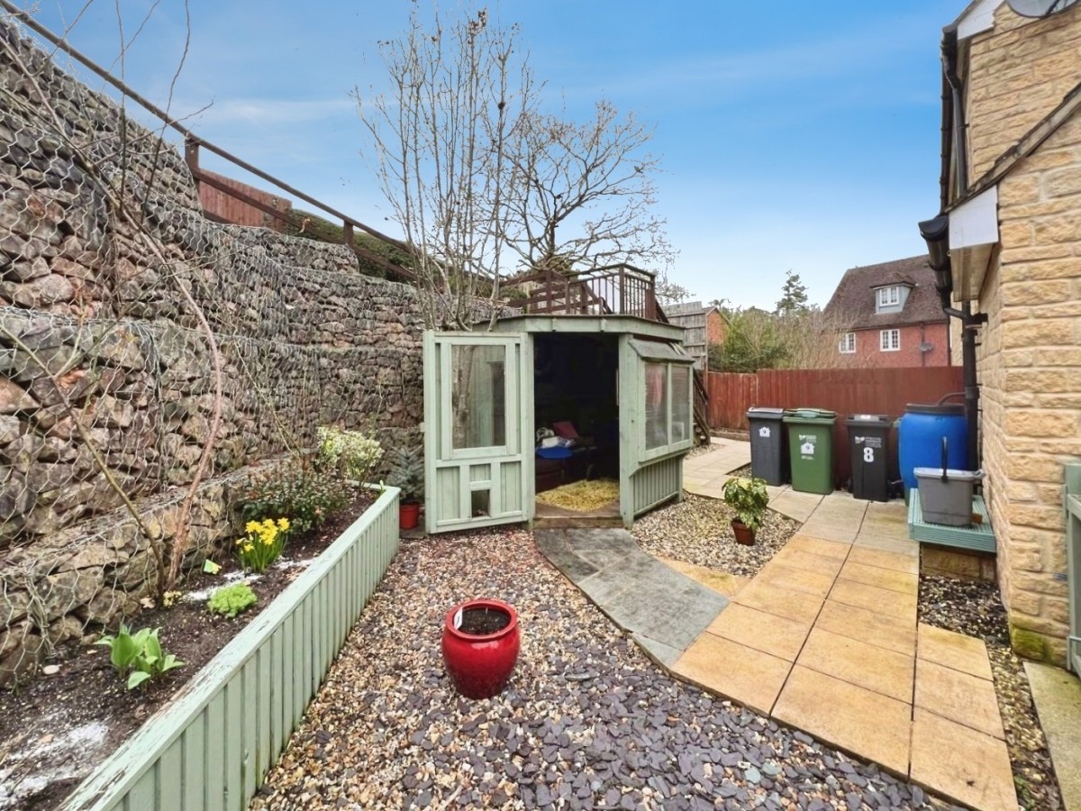 Parsons Close, Dursley