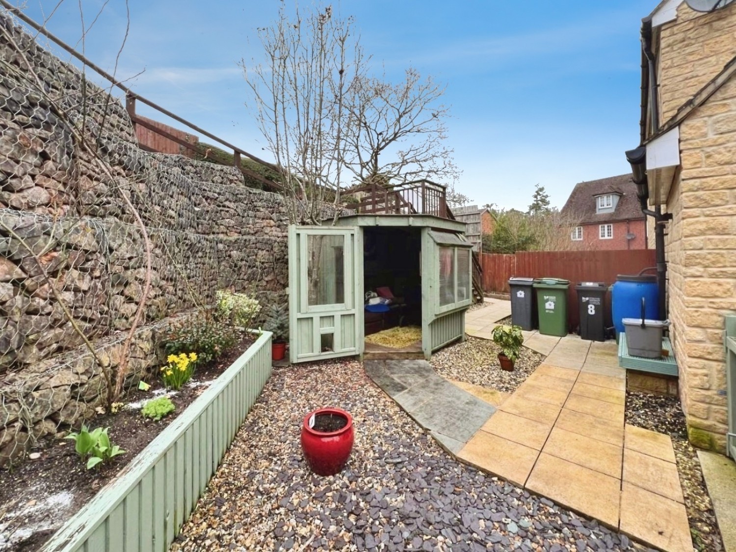 Parsons Close, Dursley