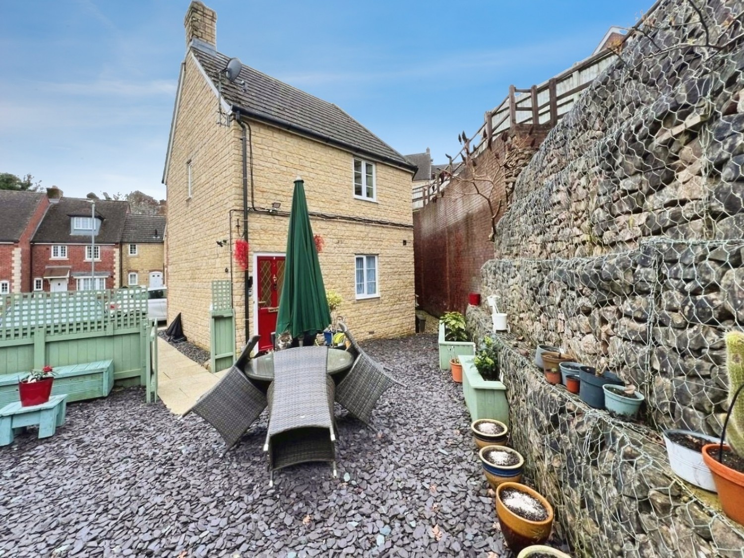 Parsons Close, Dursley