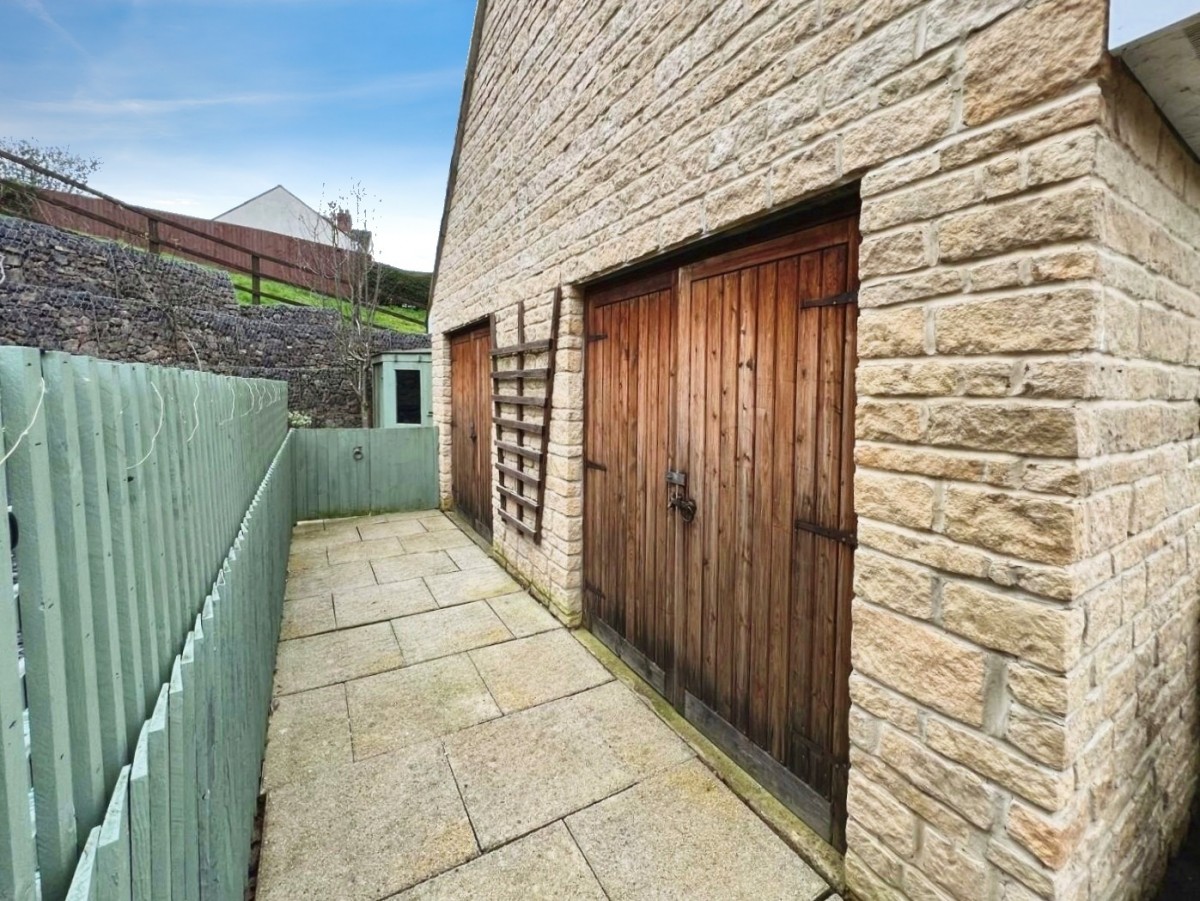 Parsons Close, Dursley