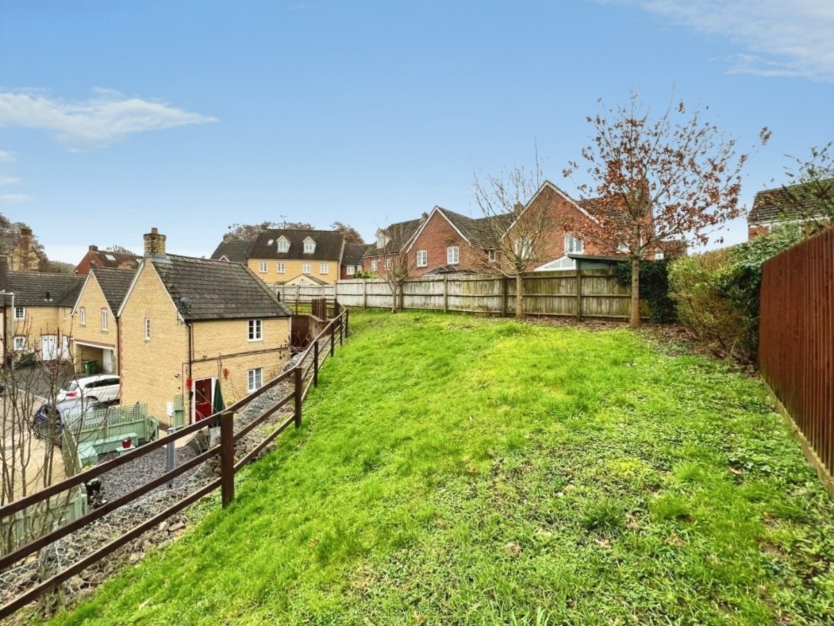 Parsons Close, Dursley