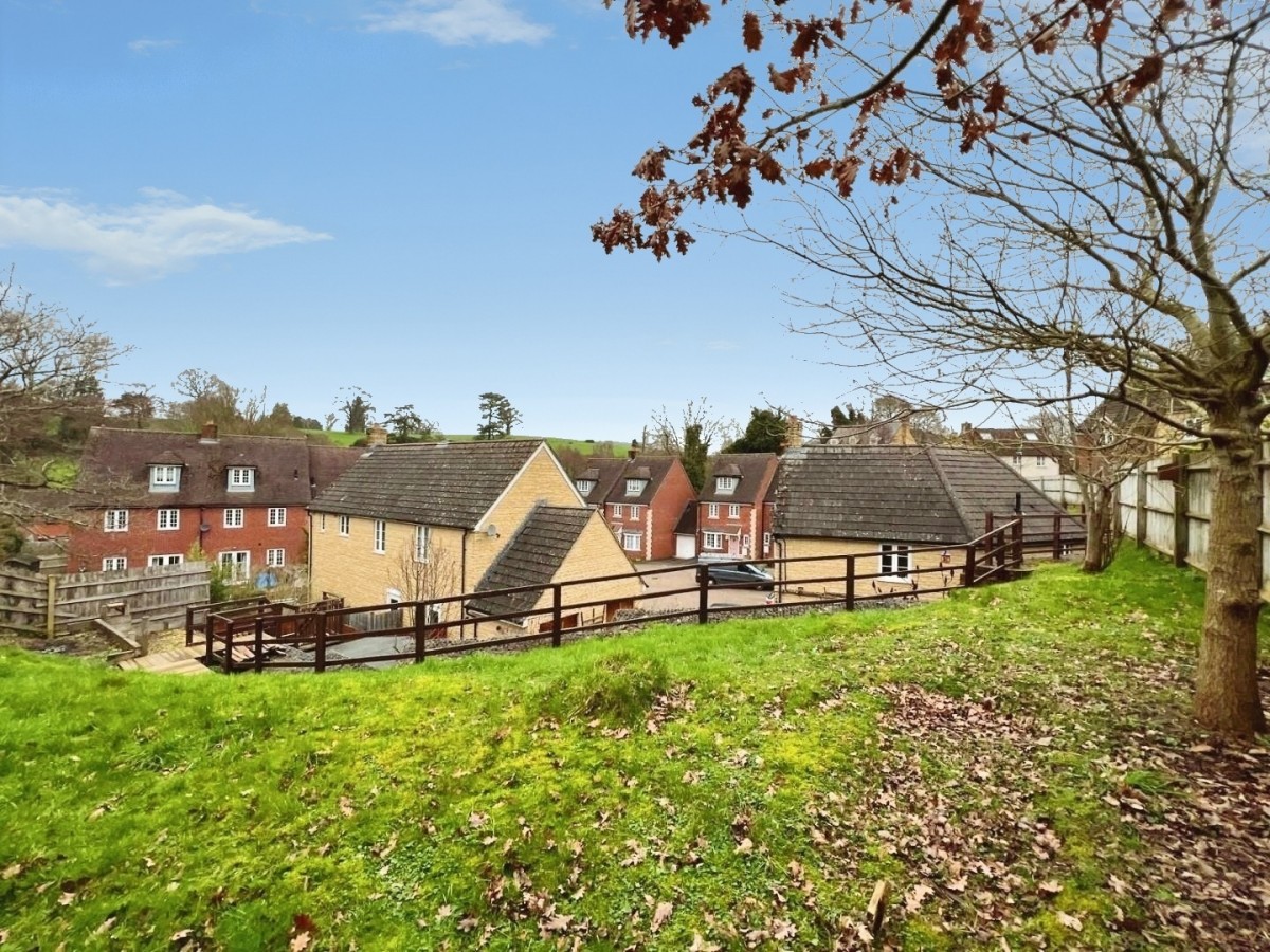 Parsons Close, Dursley
