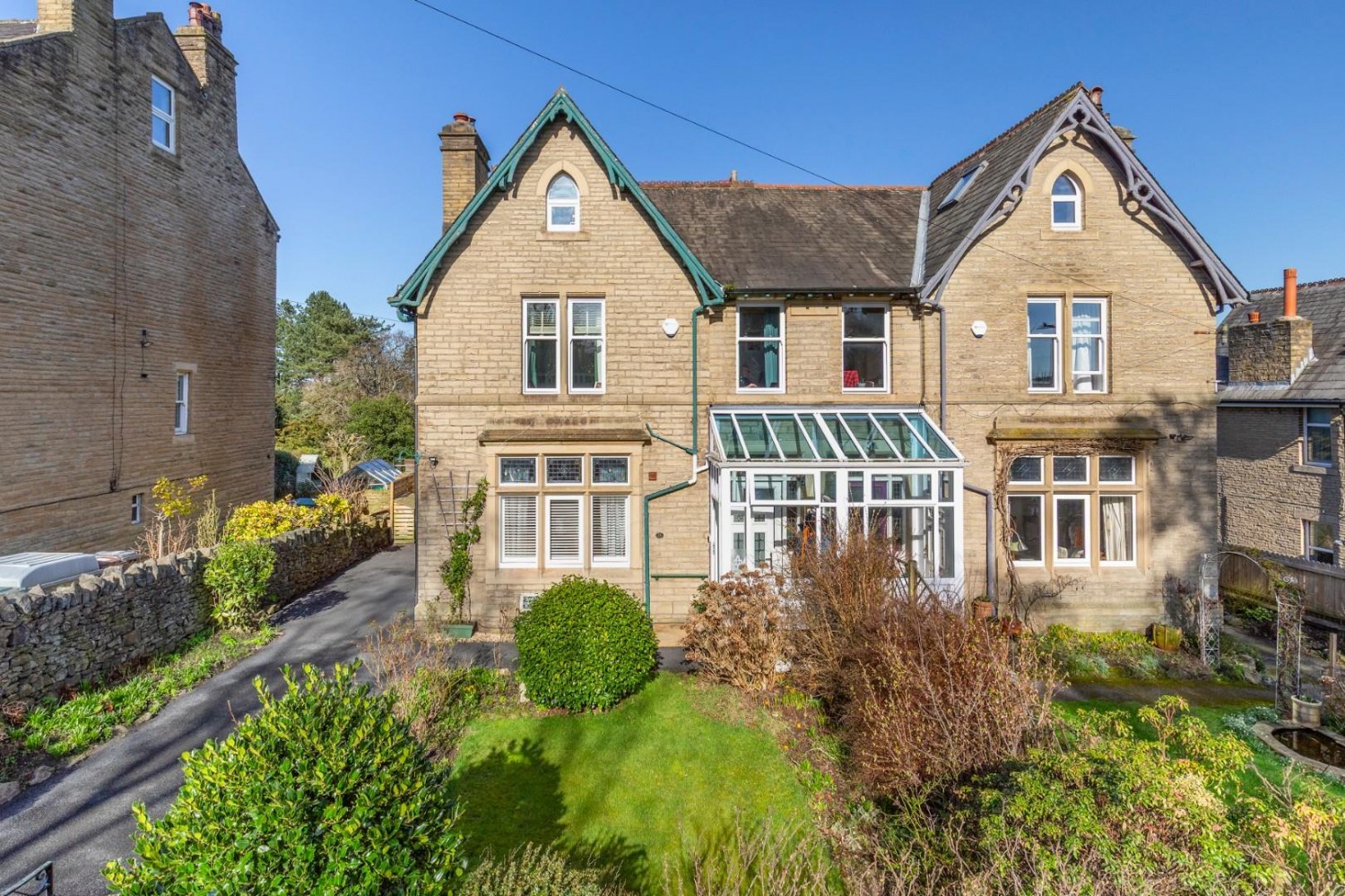 Green Head Lane, Keighley