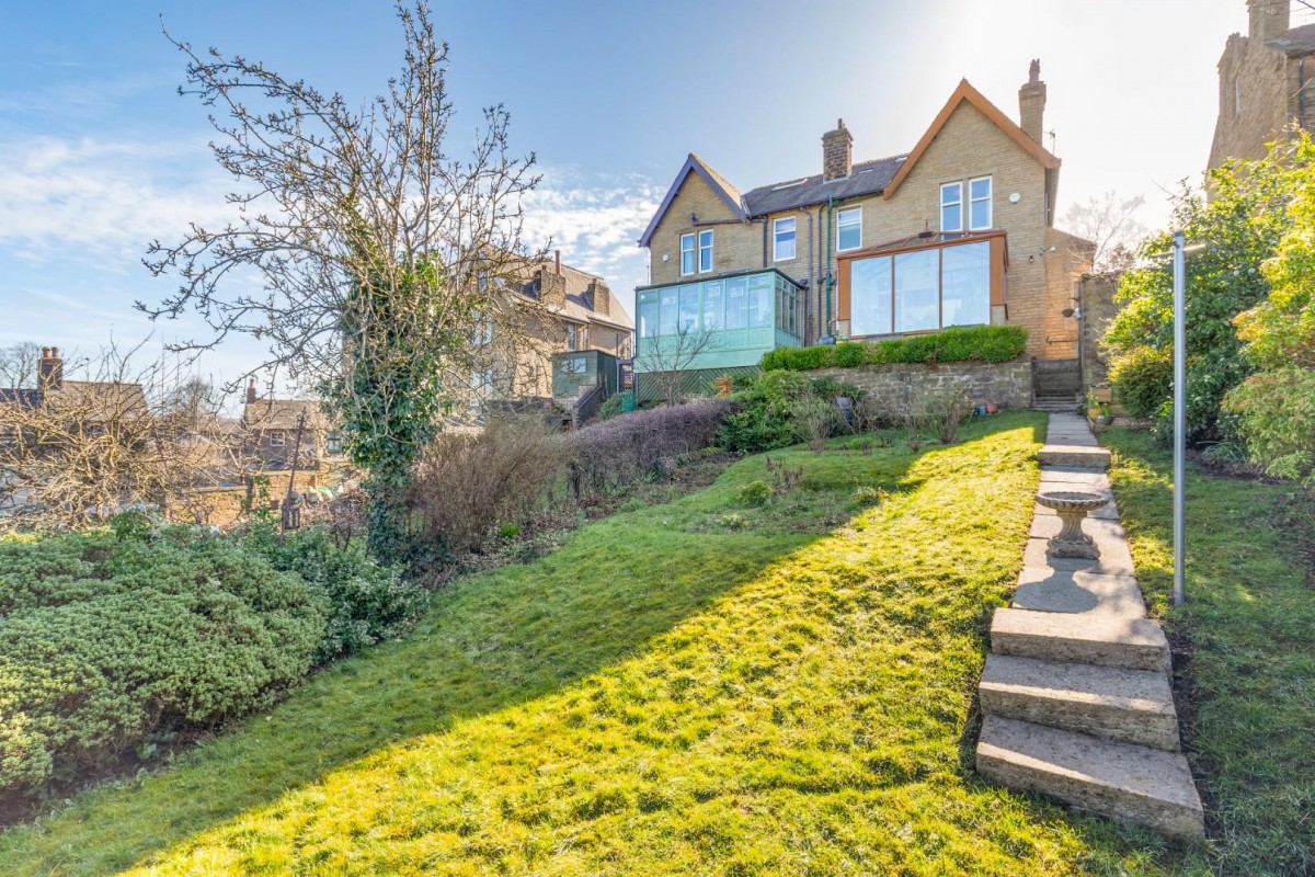 Green Head Lane, Keighley