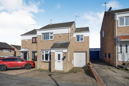 Lime Grove, Chapeltown, Sheffield