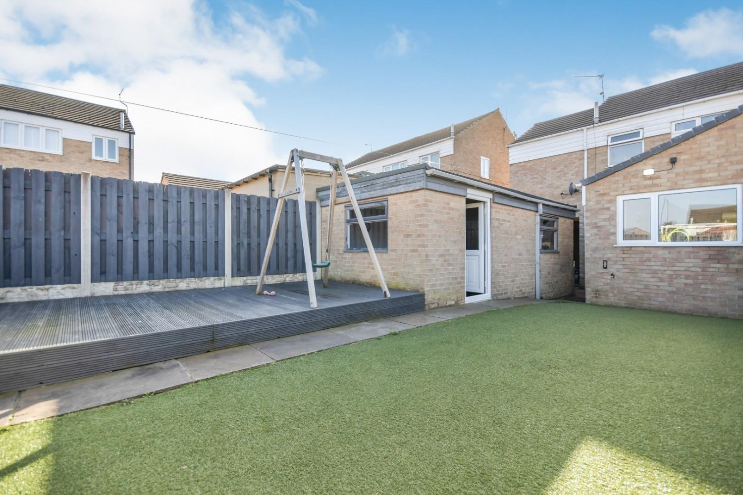 3 bedroom House for sale in Lime Grove, Chapeltown, Sheffield