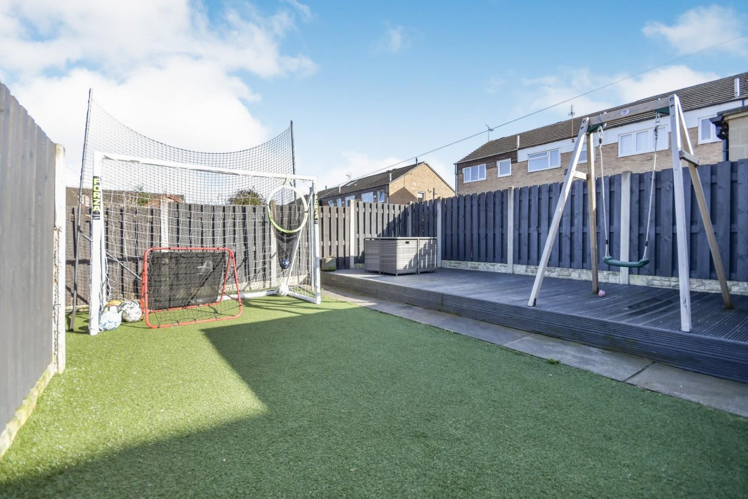 3 bedroom House for sale in Lime Grove, Chapeltown, Sheffield