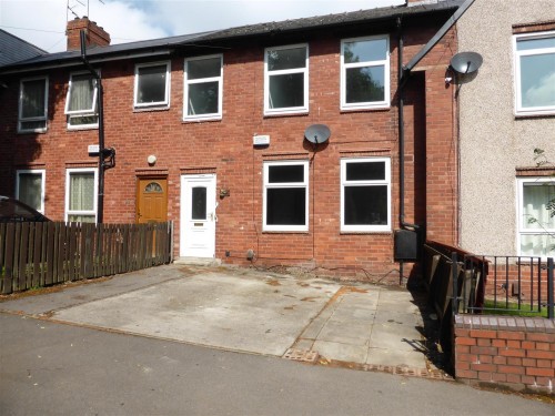 Tideswell Road, Sheffield, S5 6QR