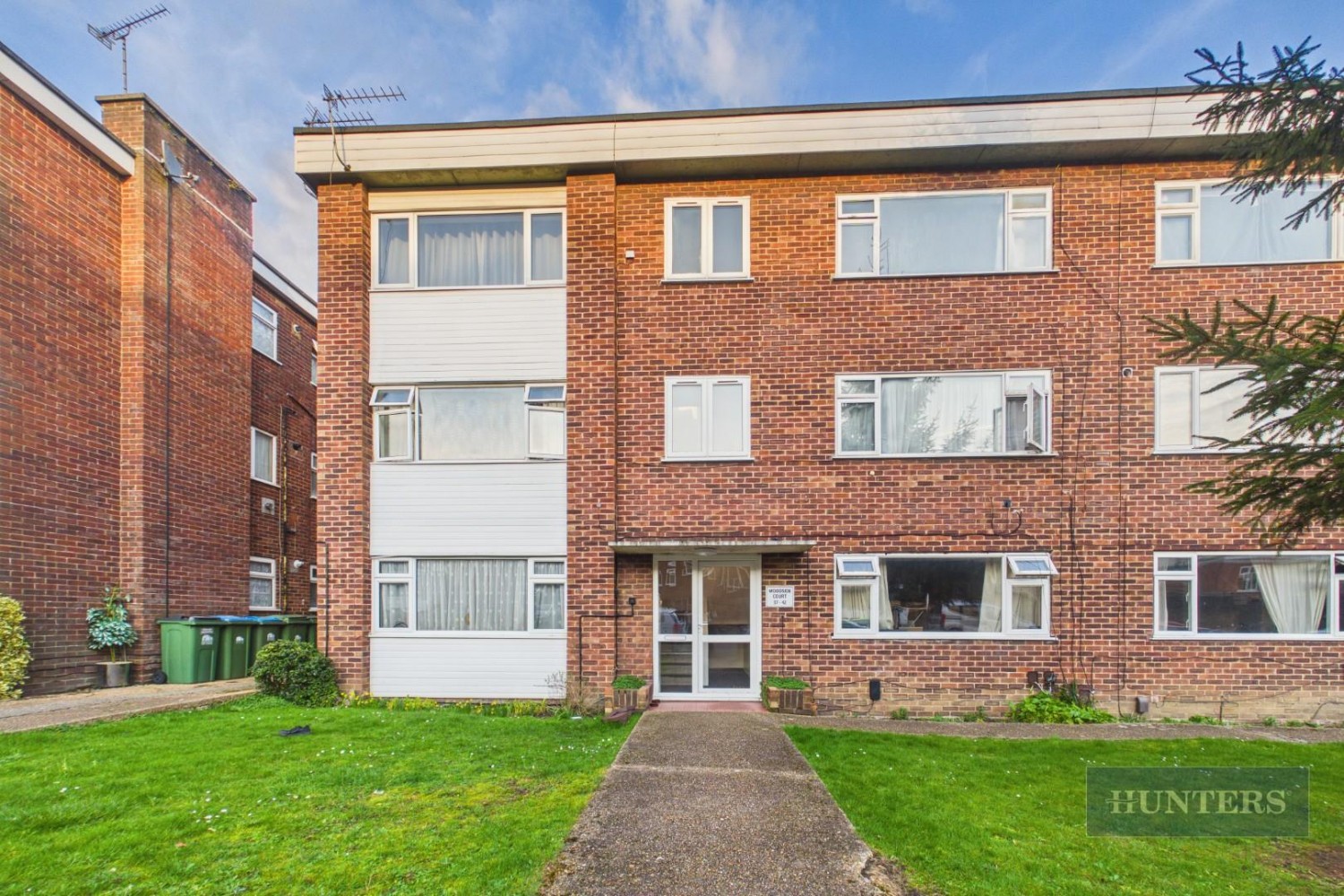 Woodside Road, Southampton