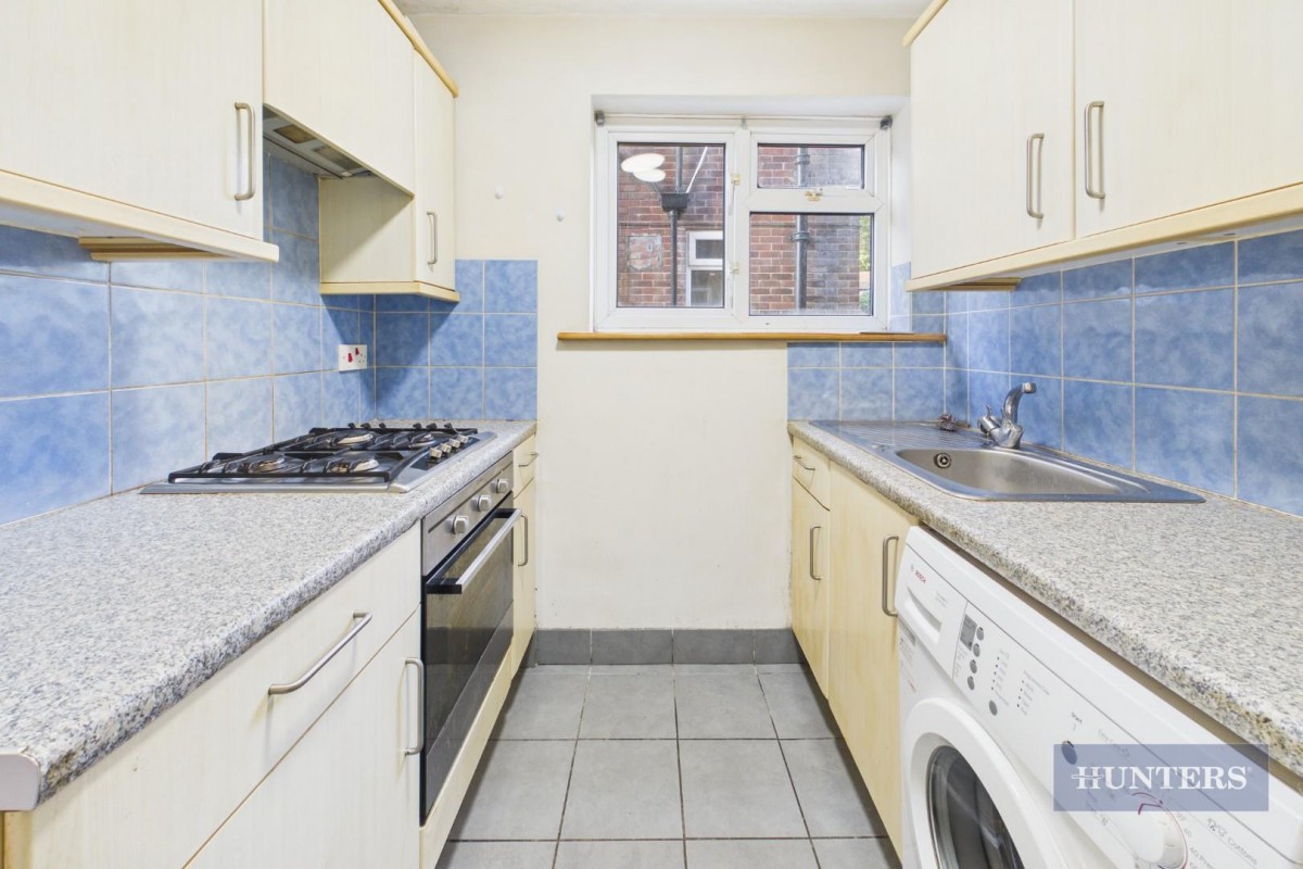 Woodside Road, Southampton