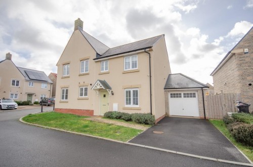 Cottongrass Road, Lyde Green, Bristol, BS16 7NY