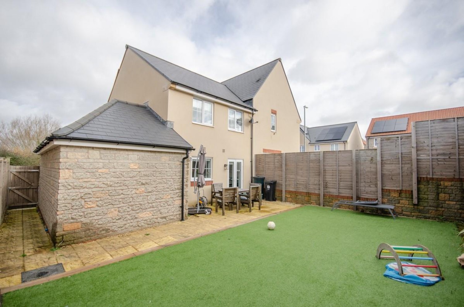 Cottongrass Road, Lyde Green, Bristol, BS16 7NY