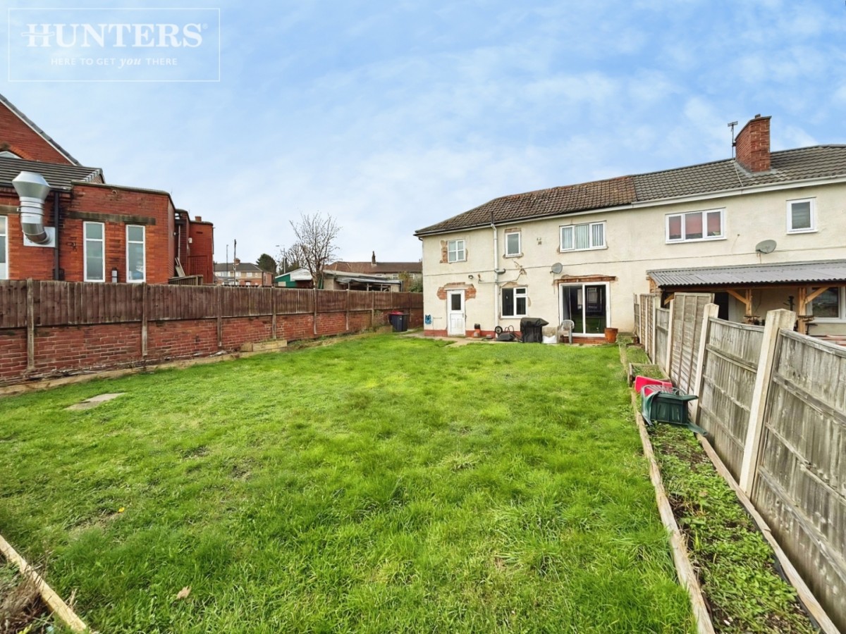 Dearne Road, Brampton, Barnsley