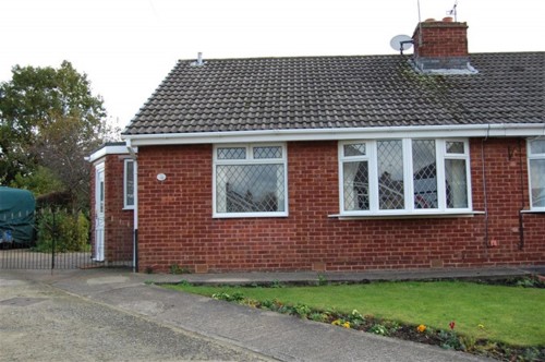 Elm Rise, Chapeltown, Sheffield, S35 1ZB