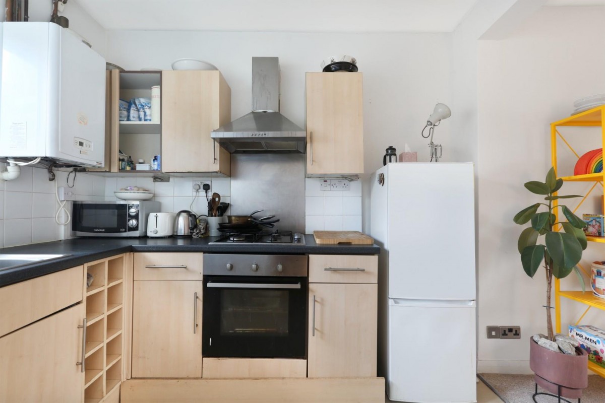 Turnham Road, London