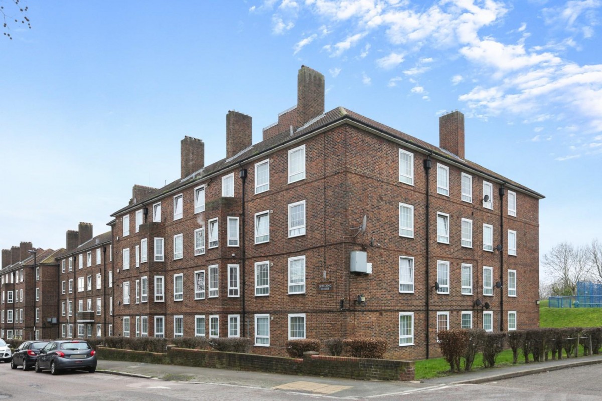 Turnham Road, London