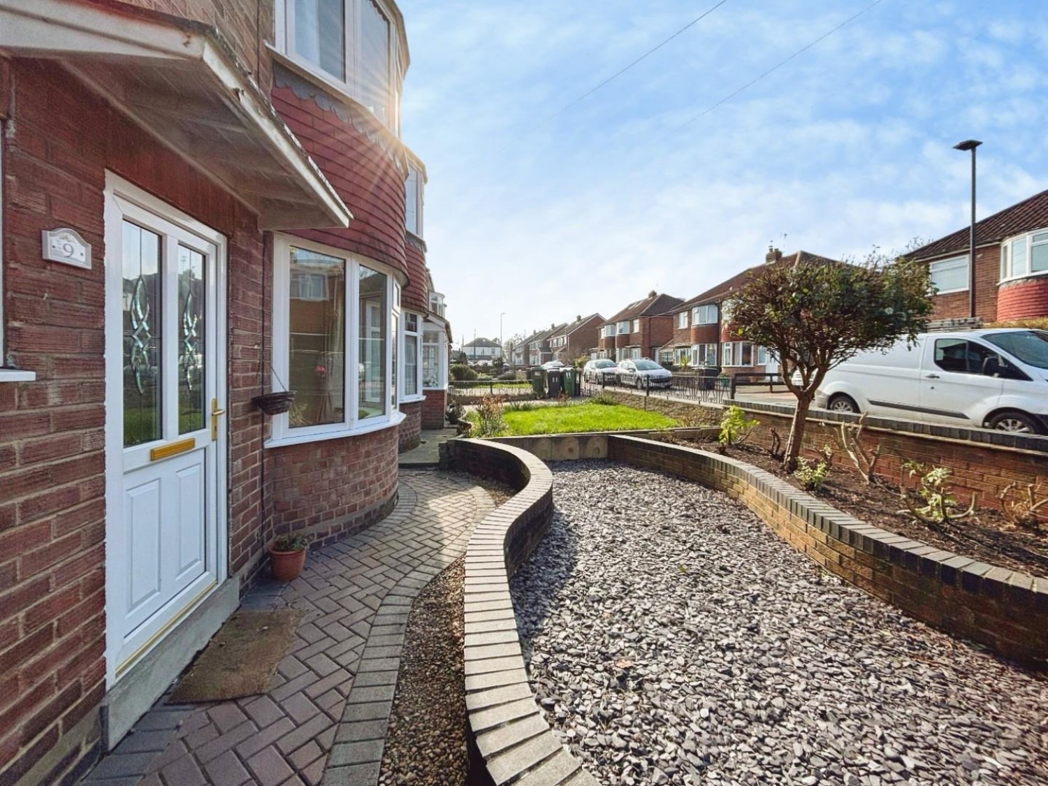 Hamilton Way, York, North Yorkshire