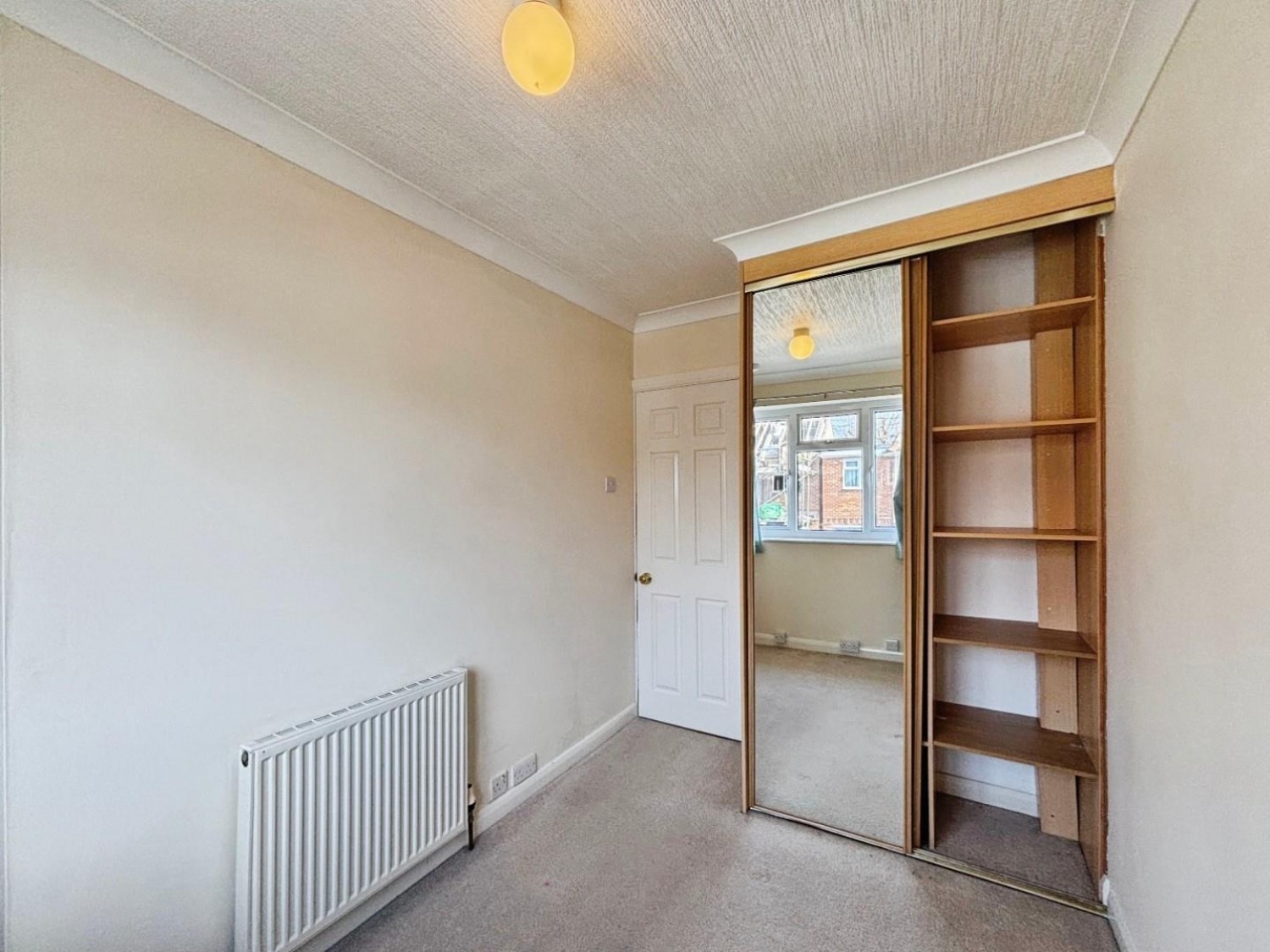 Hamilton Way, York, North Yorkshire