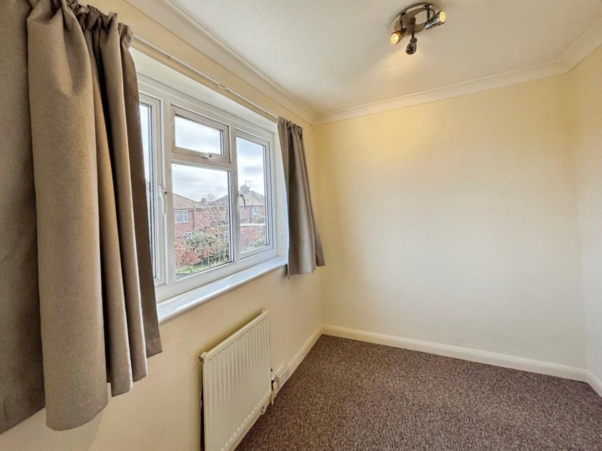 Hamilton Way, York, North Yorkshire