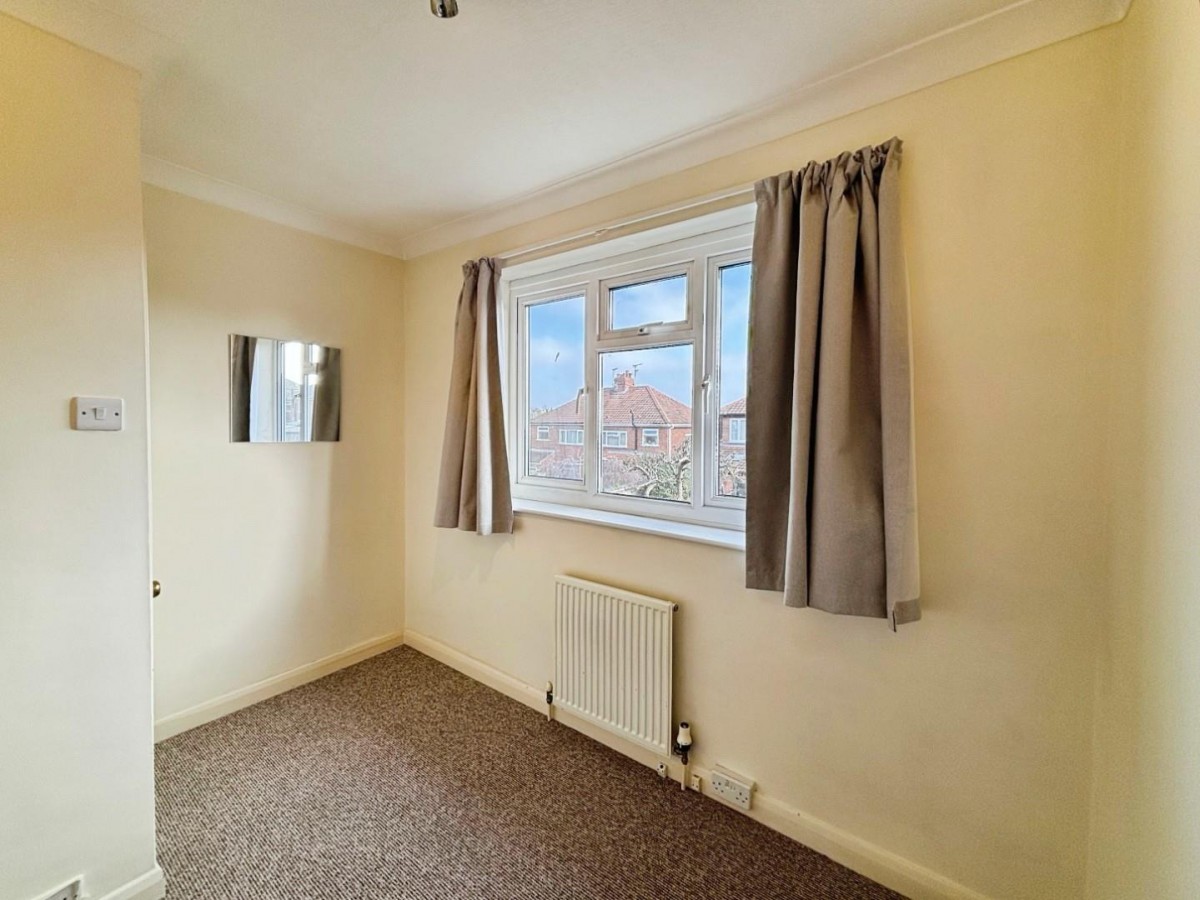 Hamilton Way, York, North Yorkshire