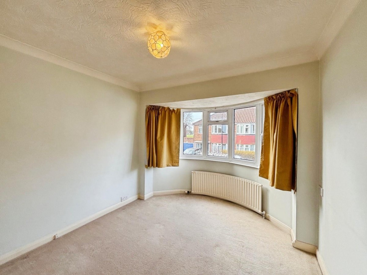 Hamilton Way, York, North Yorkshire