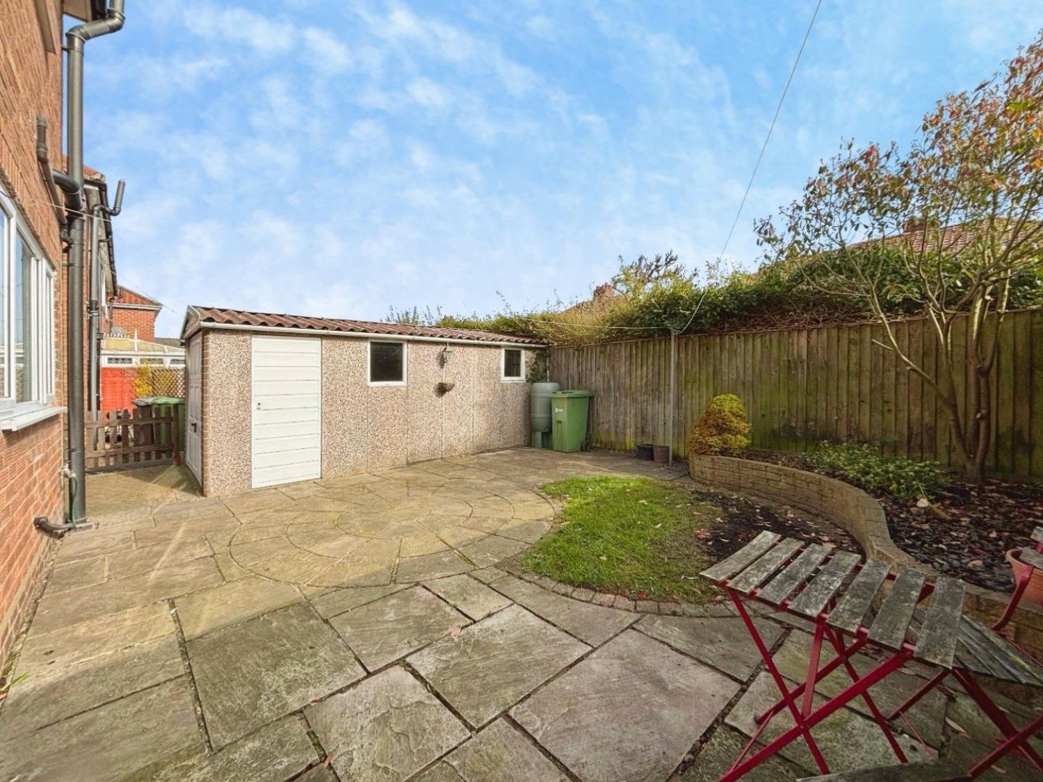 Hamilton Way, York, North Yorkshire