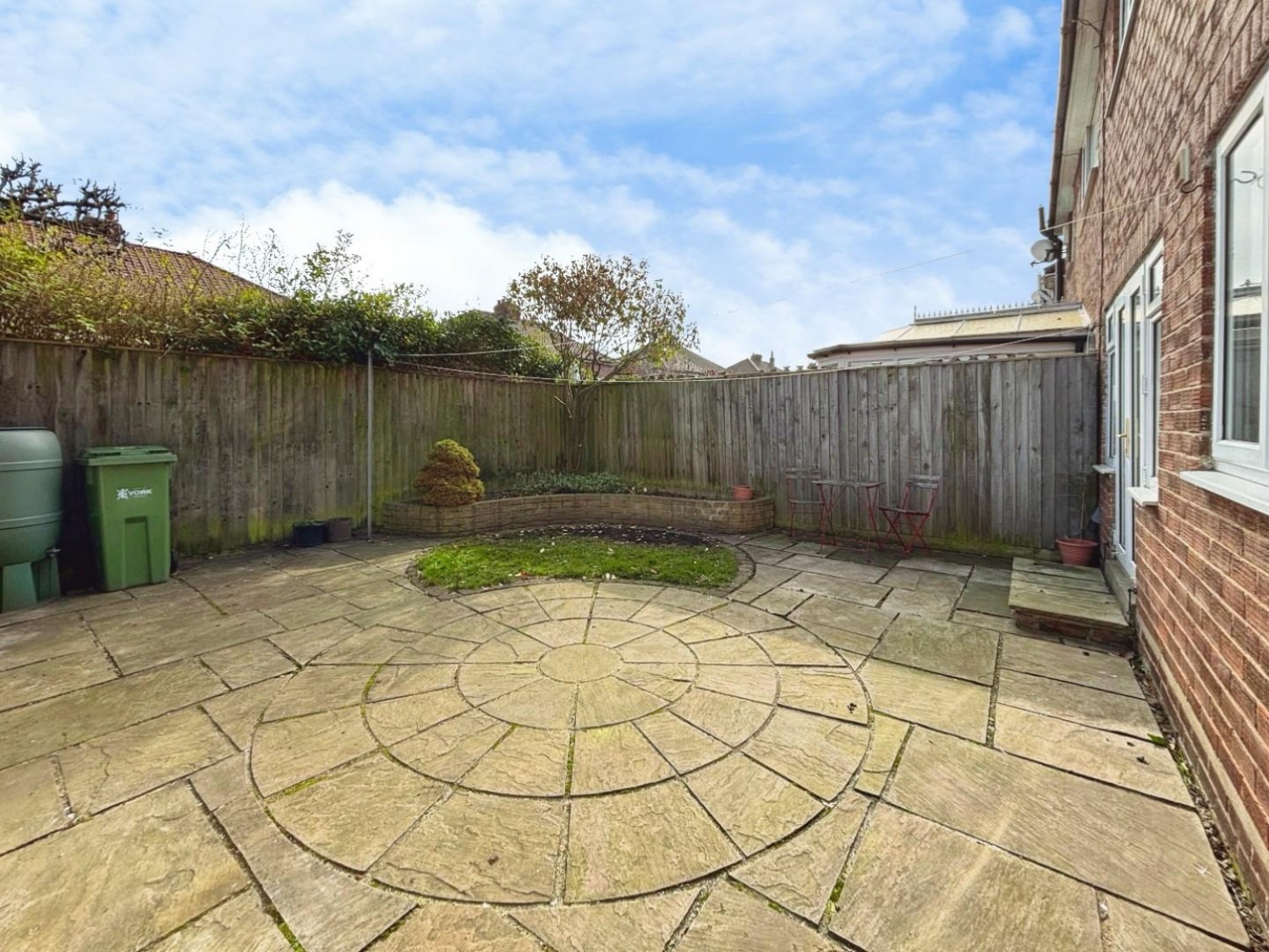 Hamilton Way, York, North Yorkshire