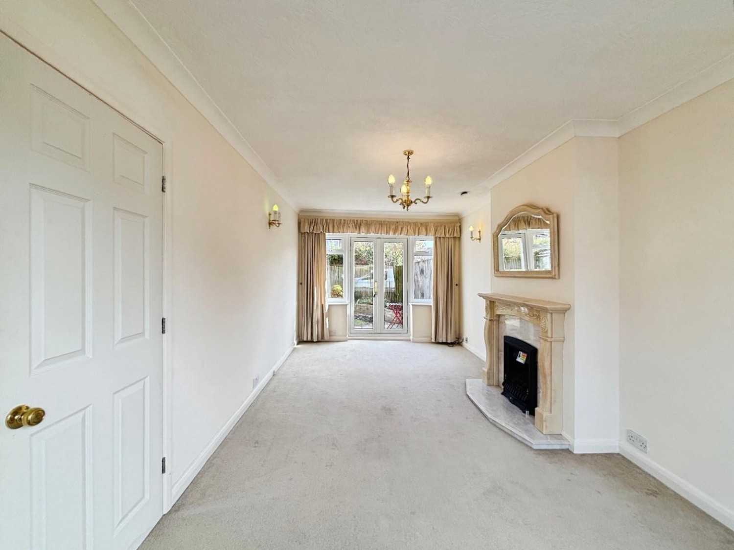 Hamilton Way, York, North Yorkshire