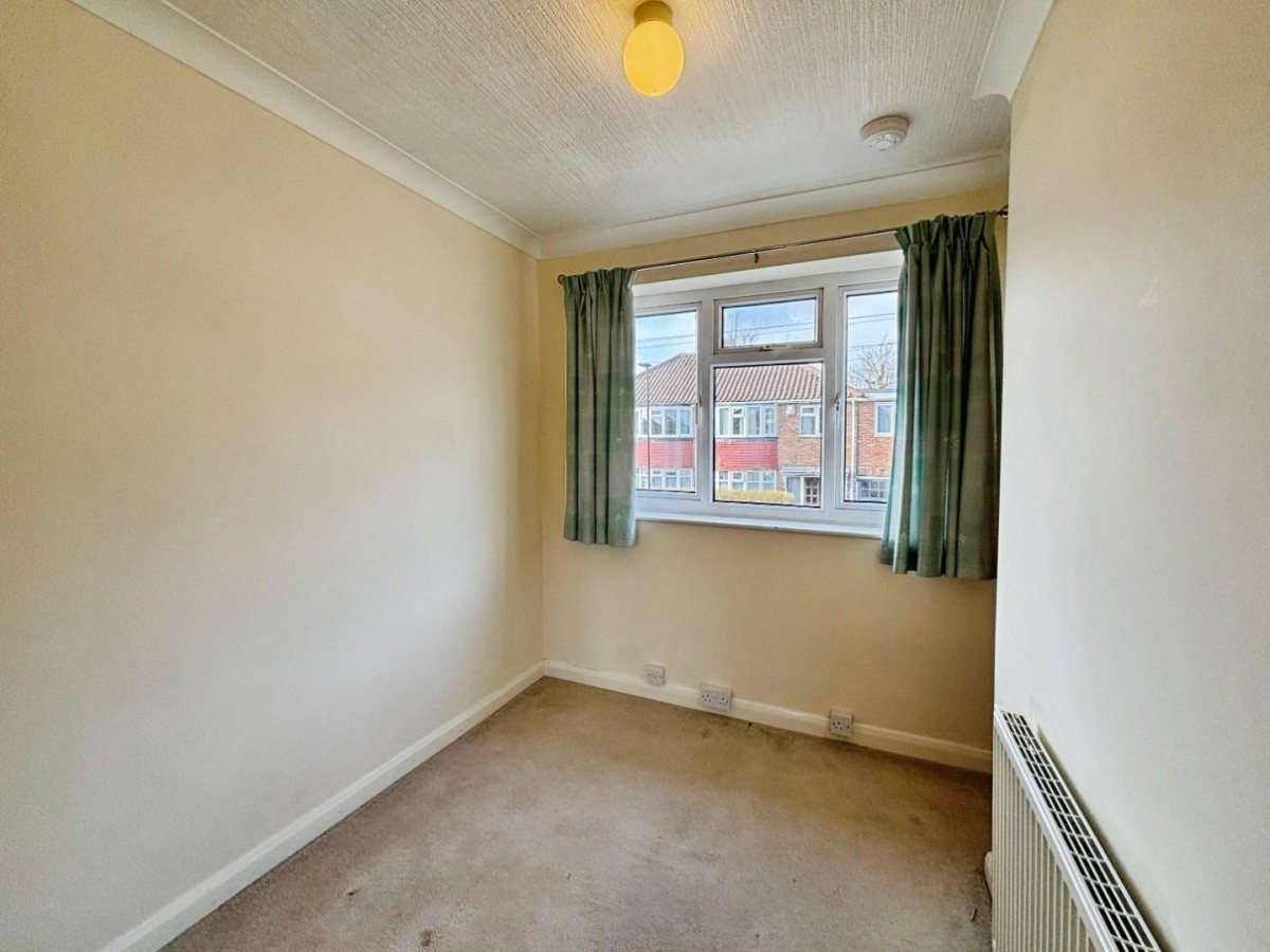 Hamilton Way, York, North Yorkshire