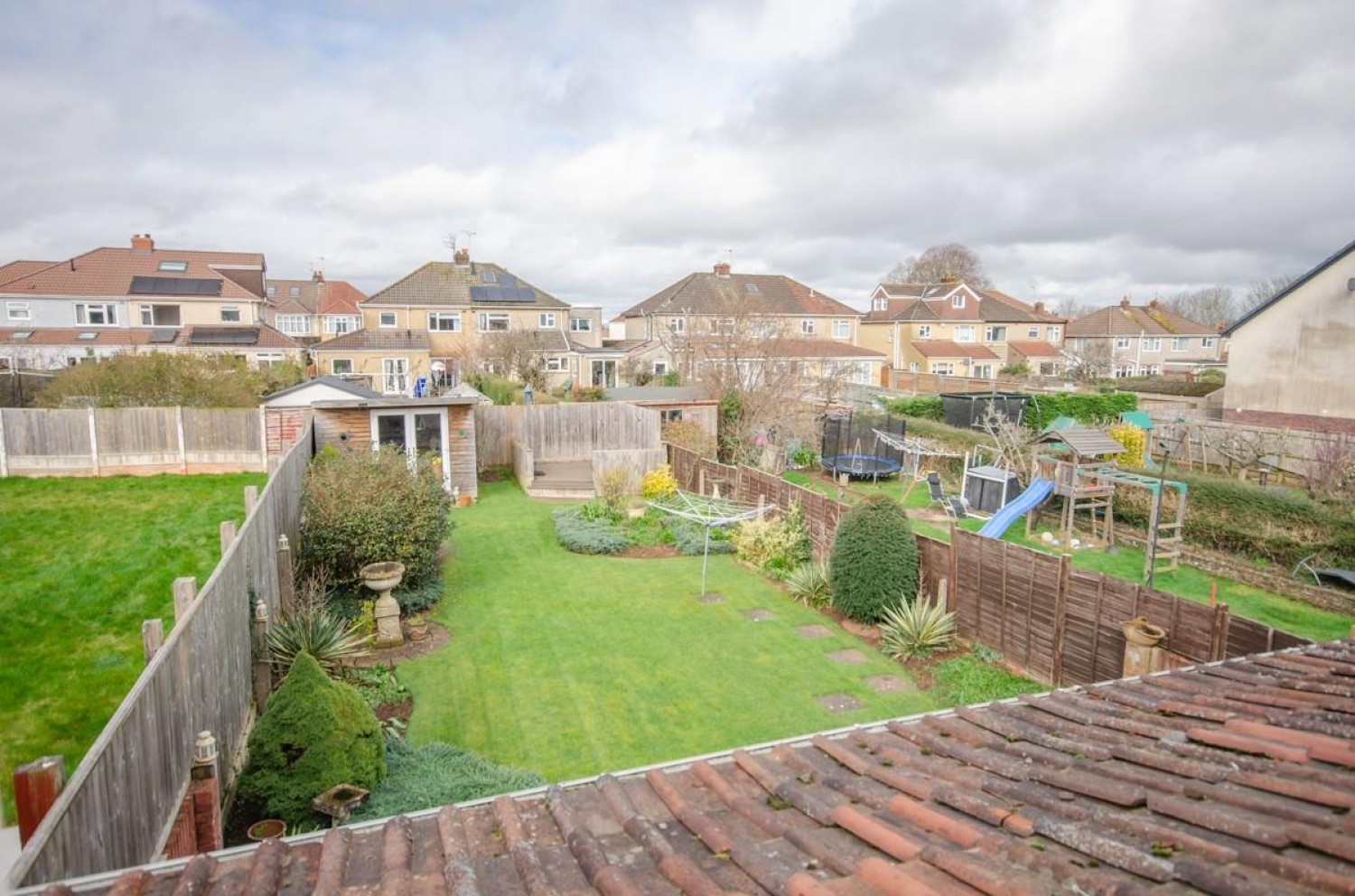 Badminton Road, Downend, Bristol, BS16 6NR