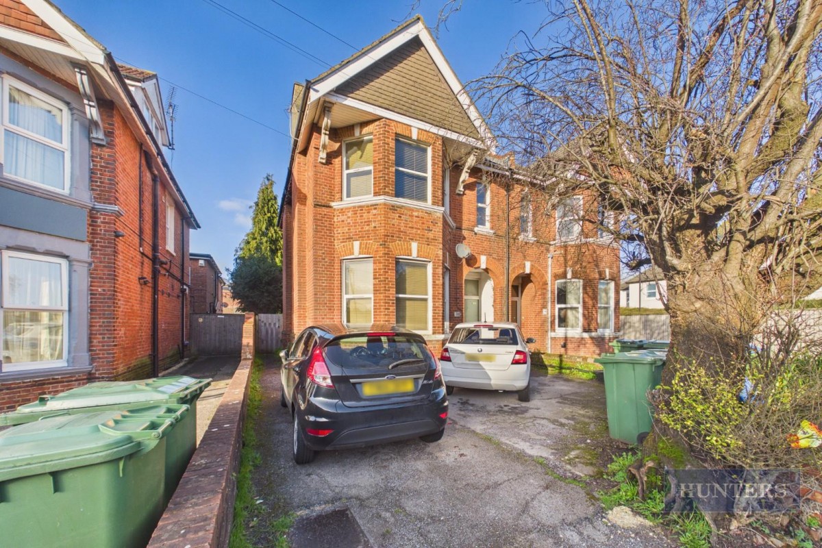 Howard Road, Southampton