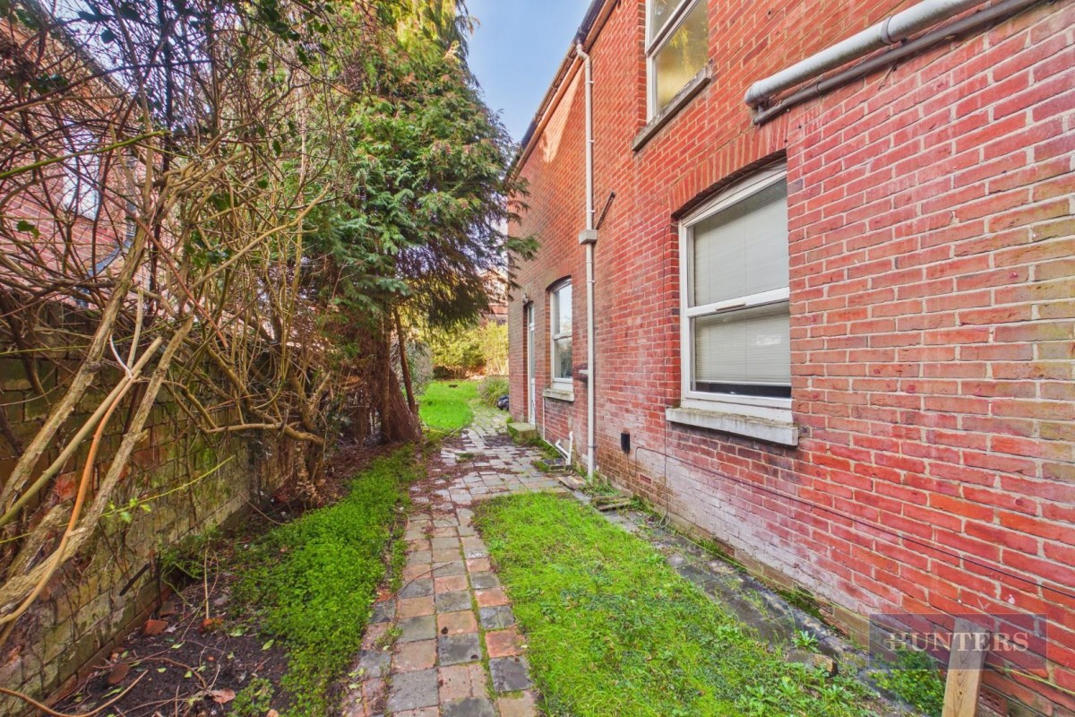 Howard Road, Southampton