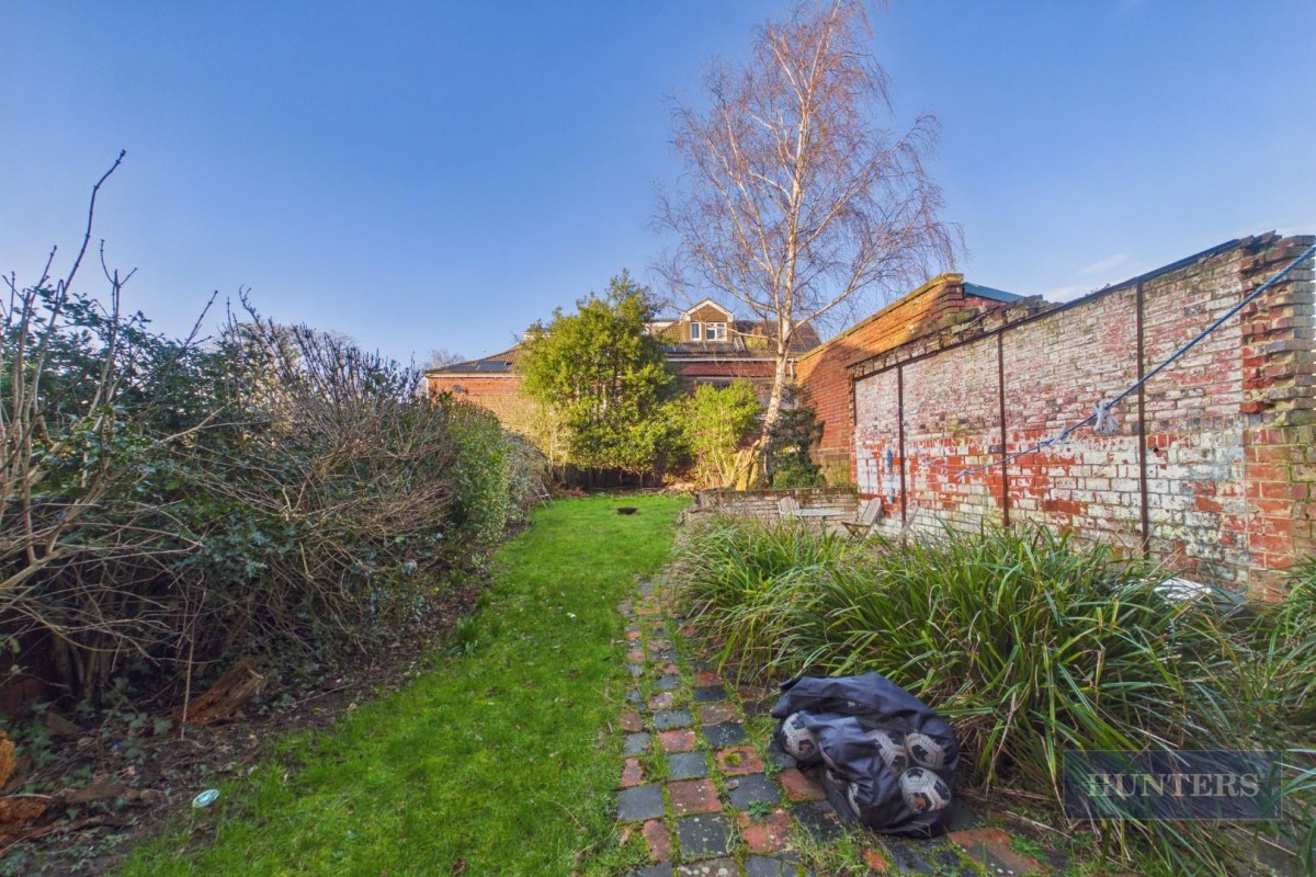 Howard Road, Southampton