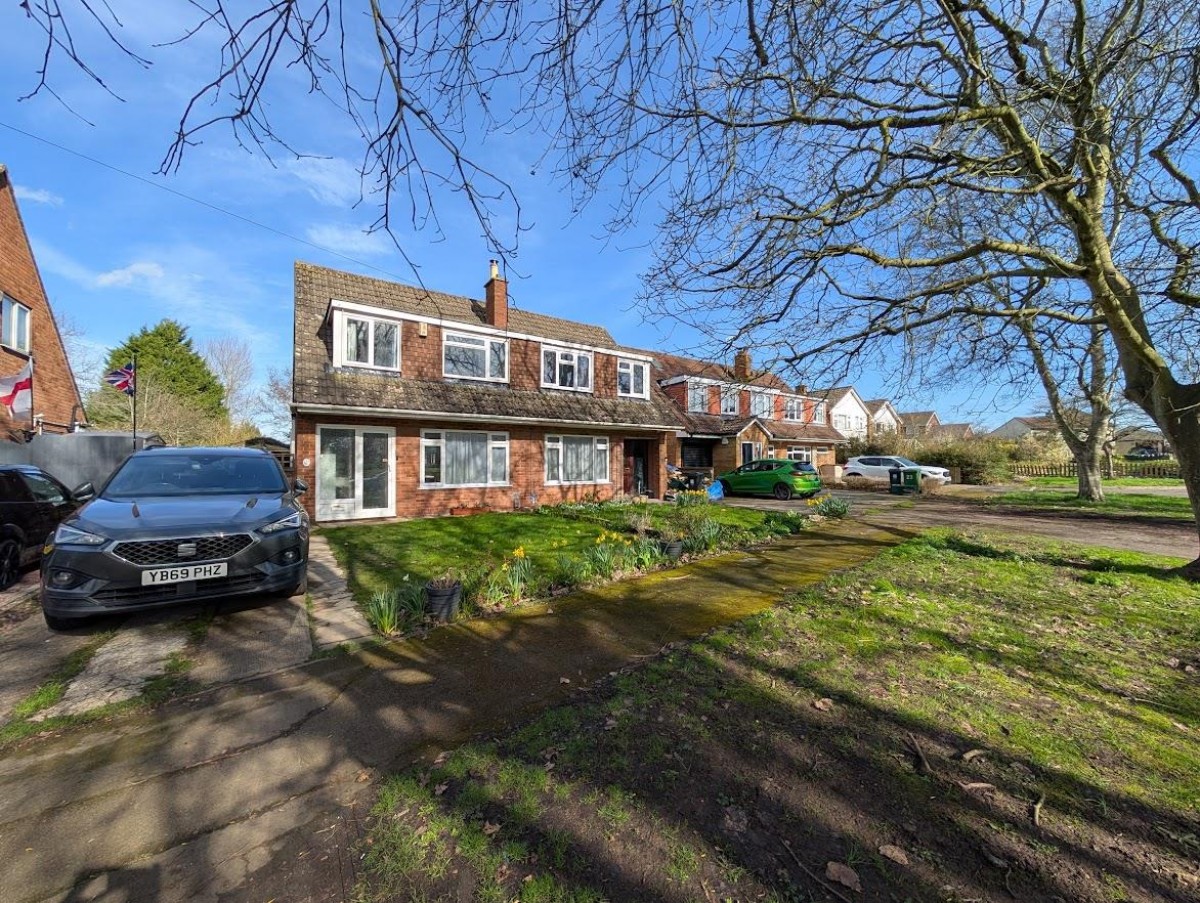 Gillingstool, Thornbury