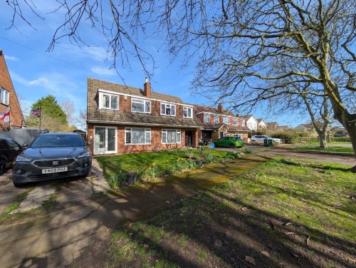 Gillingstool, Thornbury