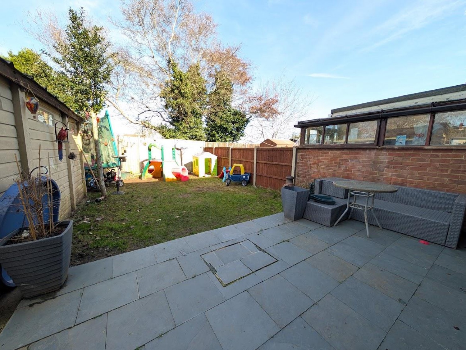 Gillingstool, Thornbury